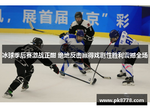 冰球季后赛激战正酣 绝地反击赢得戏剧性胜利震撼全场